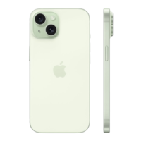 apple iphone 15 green
